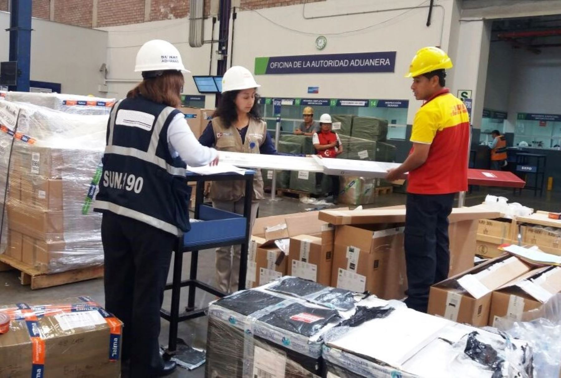 Agenciamiento de aduanas