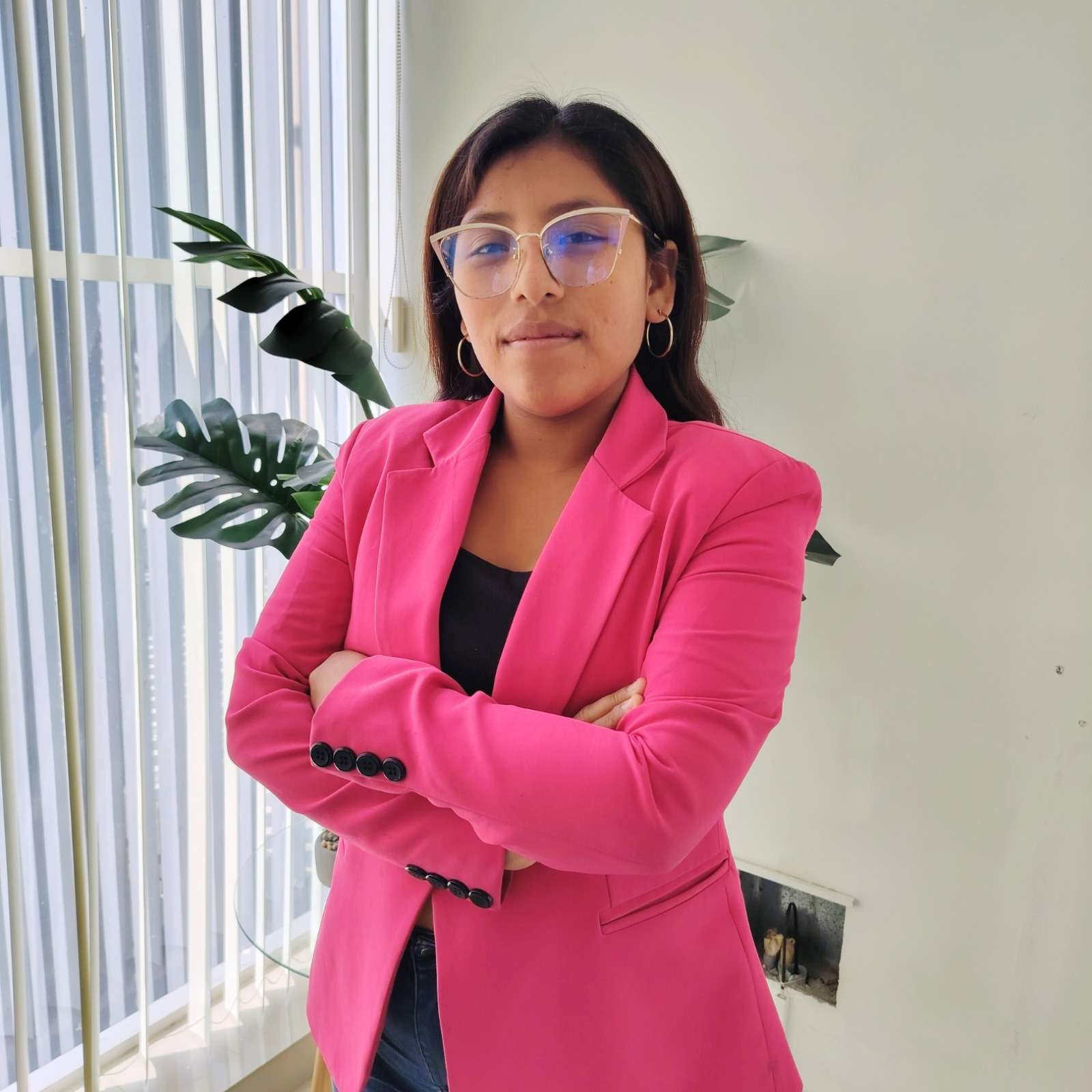 Foto de Nicolle Pomasunco